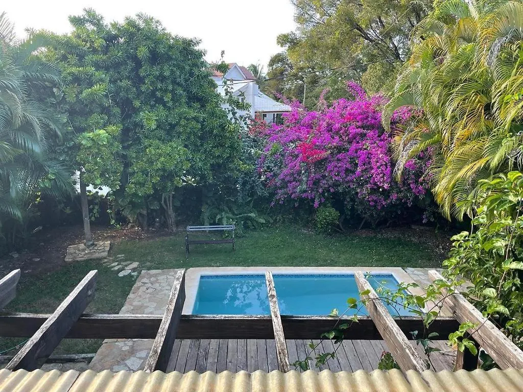 Beautiful, Fresh Peaceful Villa Sosúa 0*,