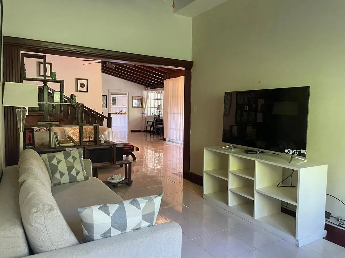 Beautiful, Fresh Peaceful Villa Sosúa 0*,  Δομινικανή Δημοκρατία