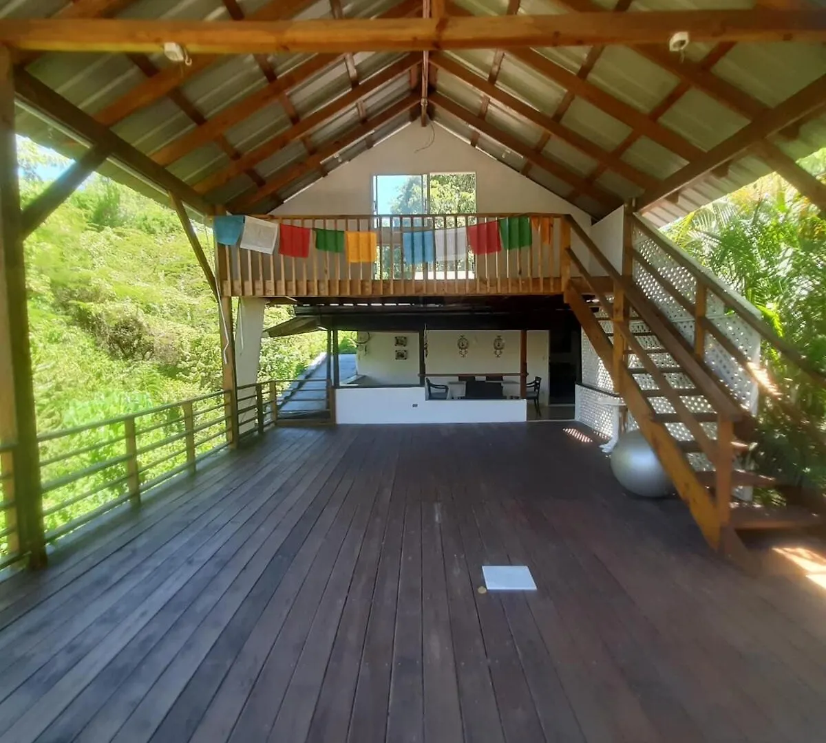Beautiful, Fresh Peaceful Villa Sosúa 0*,