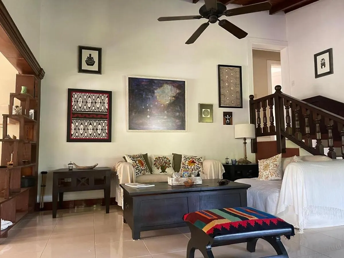 度假居 Beautiful, Fresh Peaceful Villa Sosúa