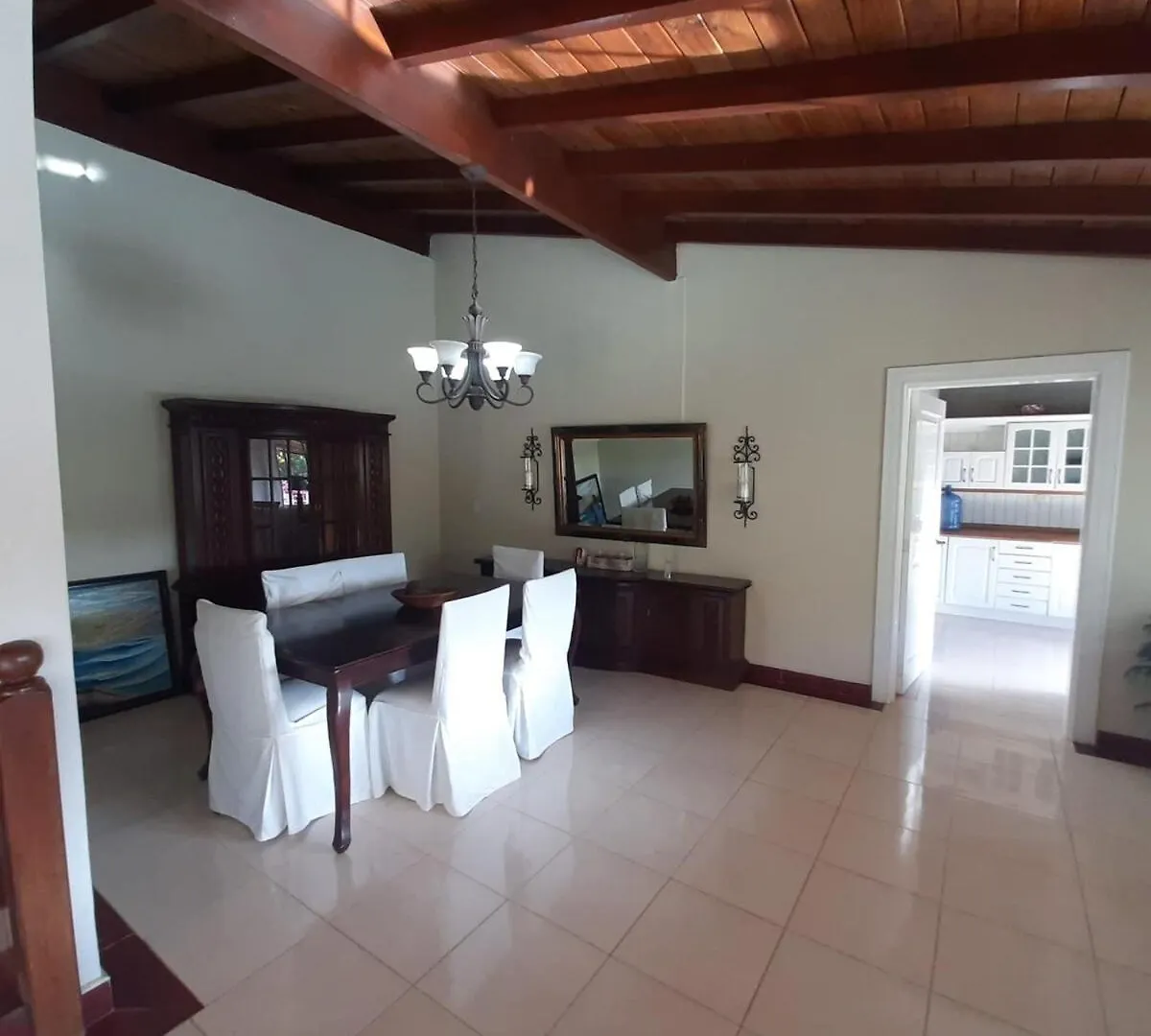 度假居 Beautiful, Fresh Peaceful Villa Sosúa